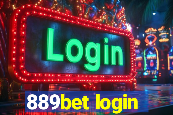 889bet login